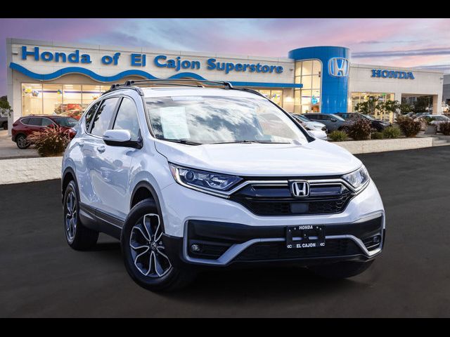 2022 Honda CR-V EX