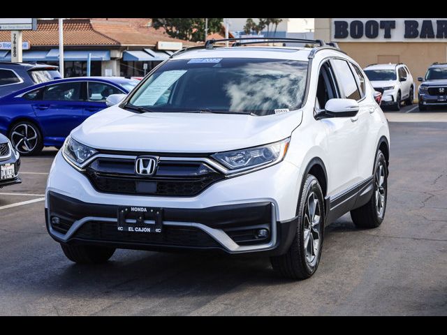 2022 Honda CR-V EX