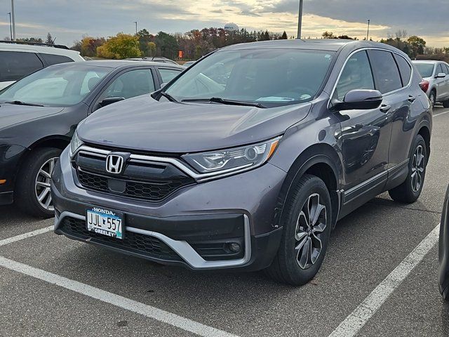 2022 Honda CR-V EX