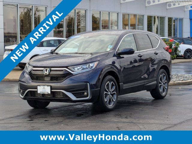 2022 Honda CR-V EX