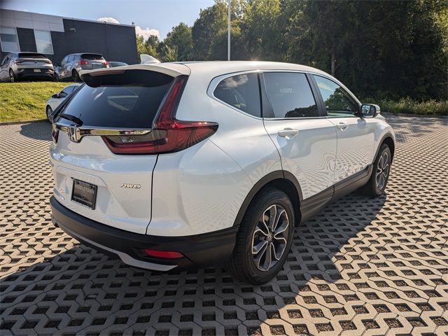 2022 Honda CR-V EX