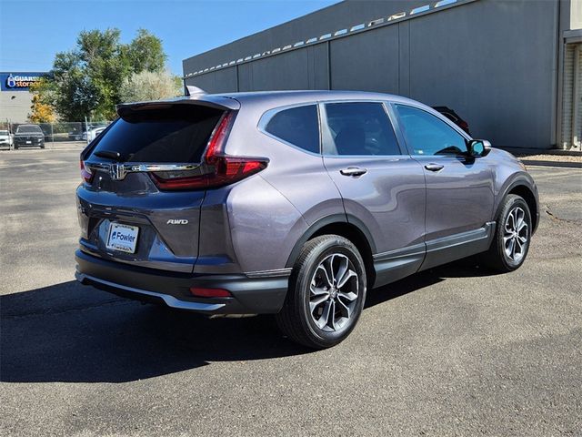 2022 Honda CR-V EX