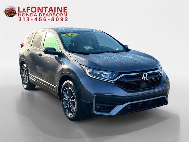 2022 Honda CR-V EX