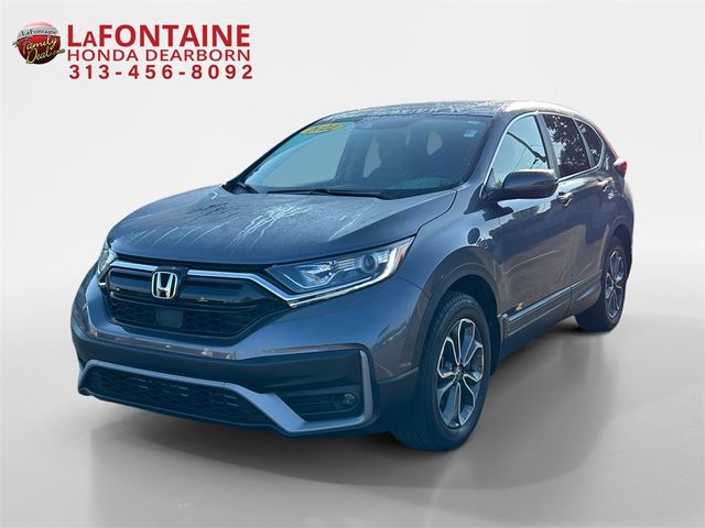 2022 Honda CR-V EX