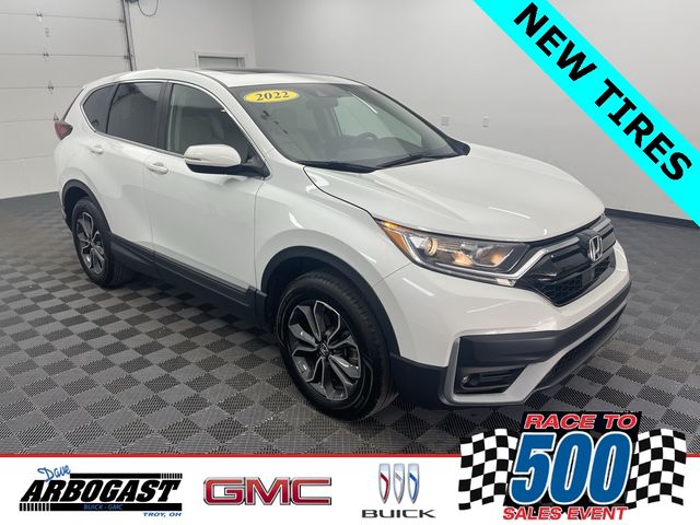2022 Honda CR-V EX