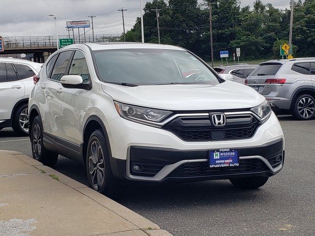 2022 Honda CR-V EX