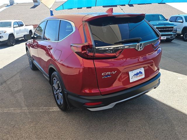 2022 Honda CR-V EX-L