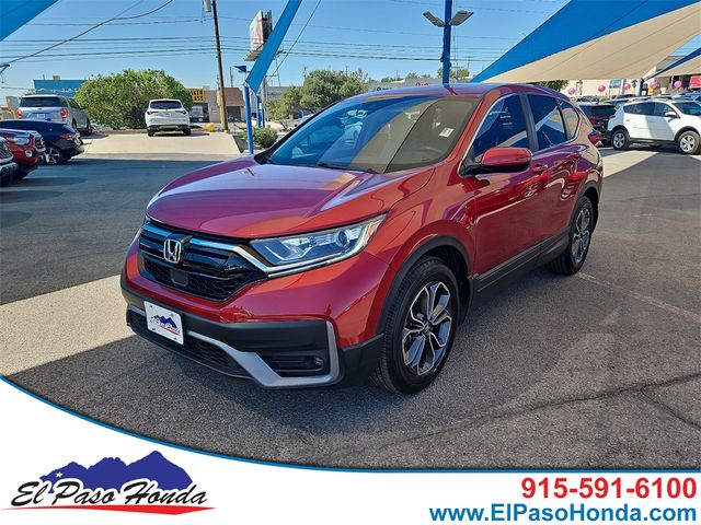 2022 Honda CR-V EX-L