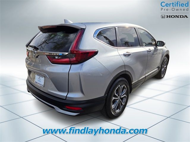 2022 Honda CR-V EX-L