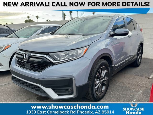 2022 Honda CR-V EX-L