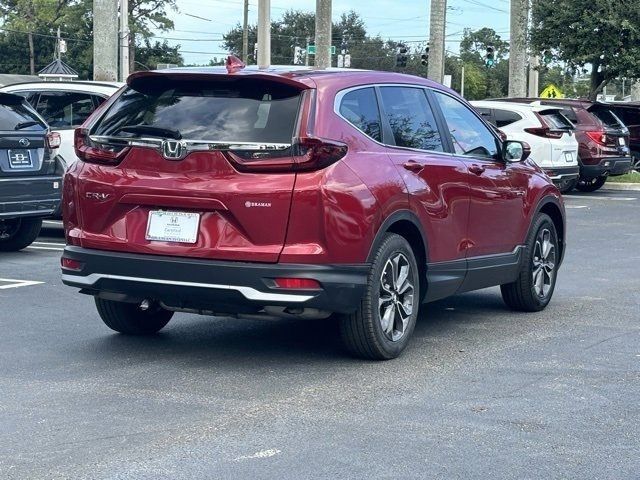 2022 Honda CR-V EX-L