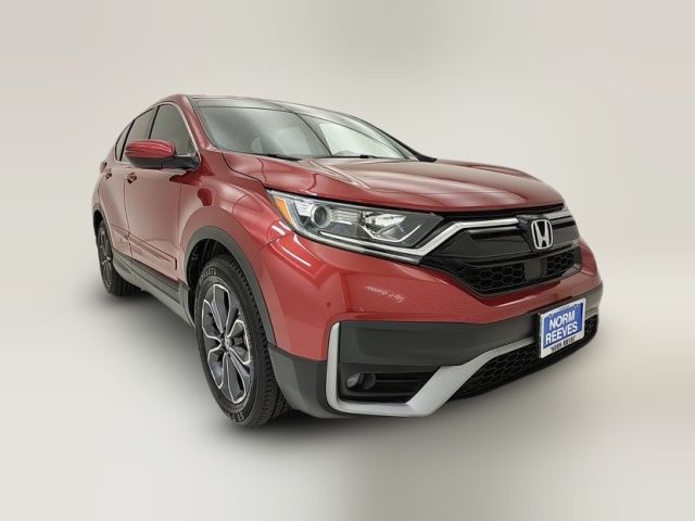 2022 Honda CR-V EX-L