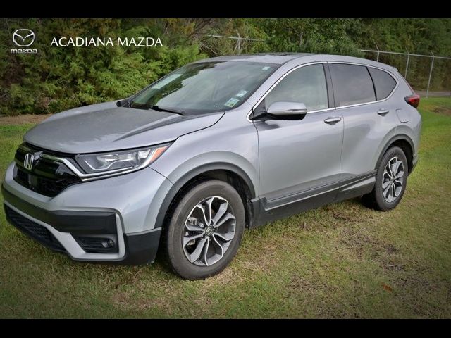 2022 Honda CR-V EX-L