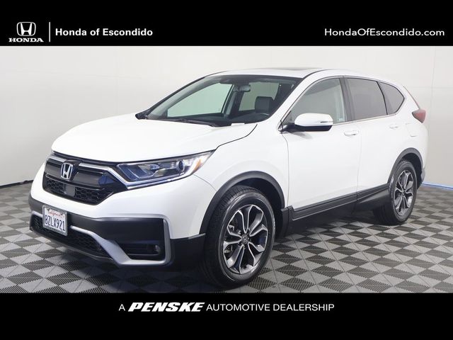 2022 Honda CR-V EX-L