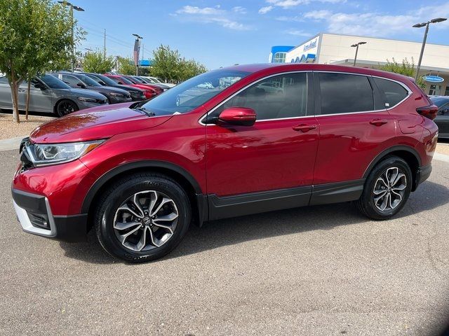 2022 Honda CR-V EX-L