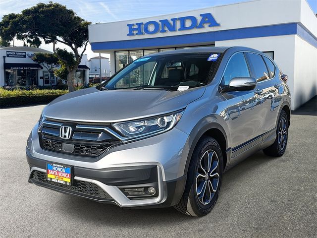 2022 Honda CR-V EX-L