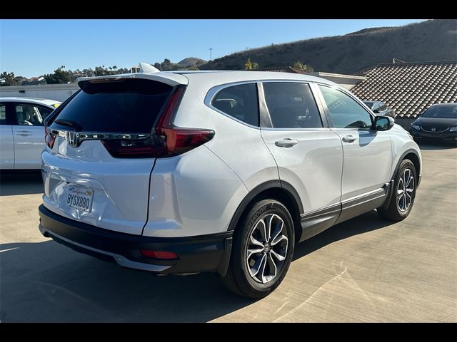 2022 Honda CR-V EX-L