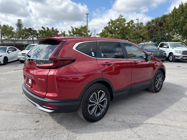 2022 Honda CR-V EX-L