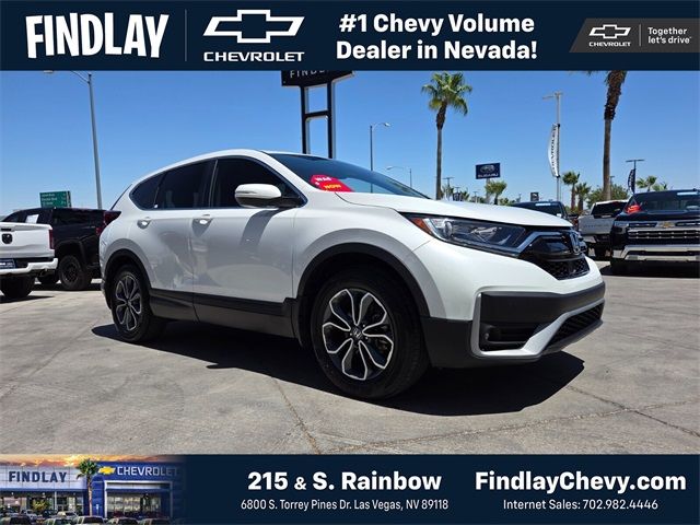 2022 Honda CR-V EX-L