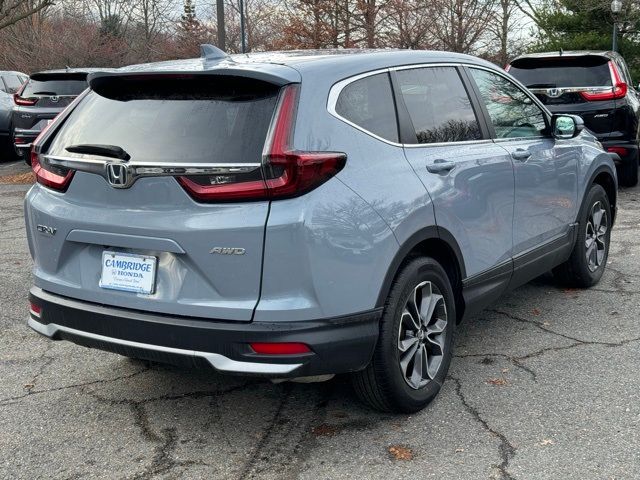 2022 Honda CR-V EX-L