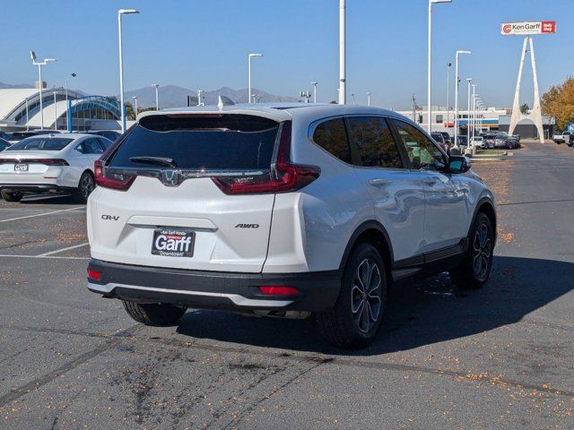 2022 Honda CR-V EX-L