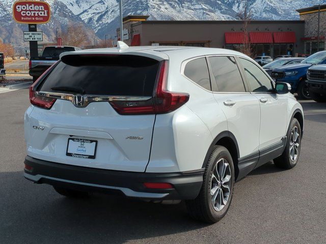 2022 Honda CR-V EX-L