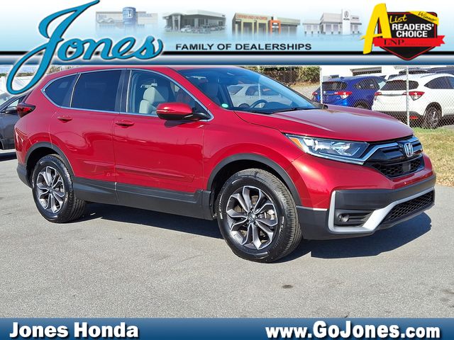 2022 Honda CR-V EX-L