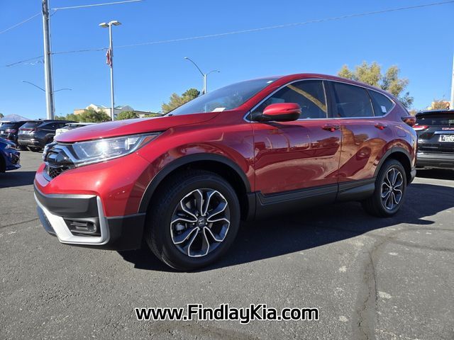 2022 Honda CR-V EX-L