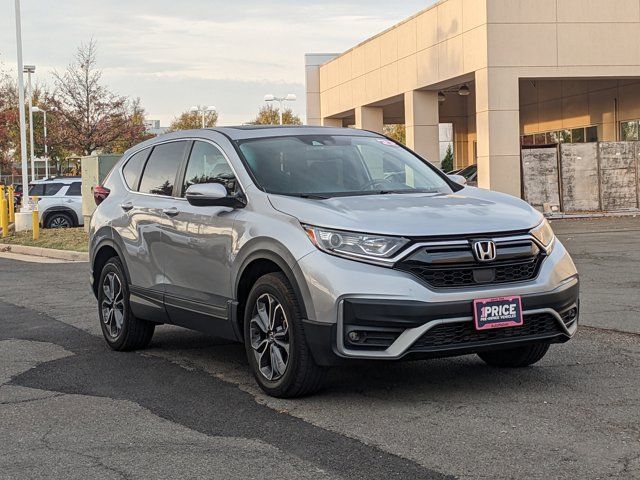 2022 Honda CR-V EX-L