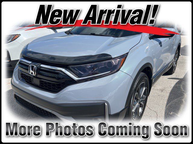 2022 Honda CR-V EX-L