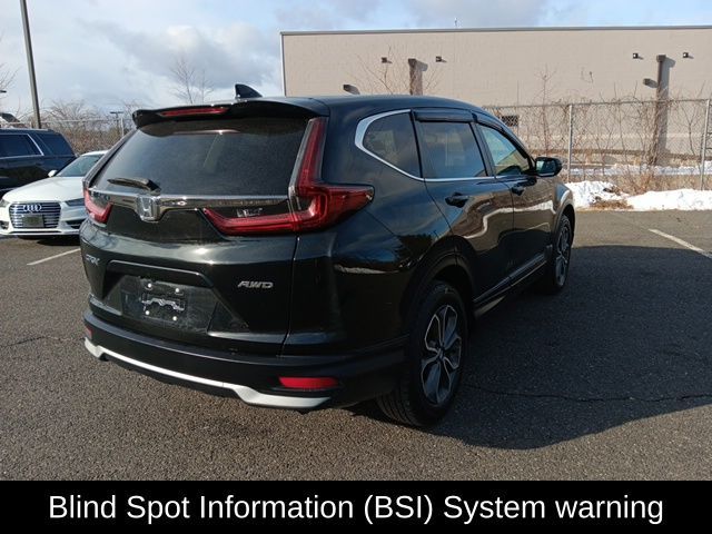 2022 Honda CR-V EX-L