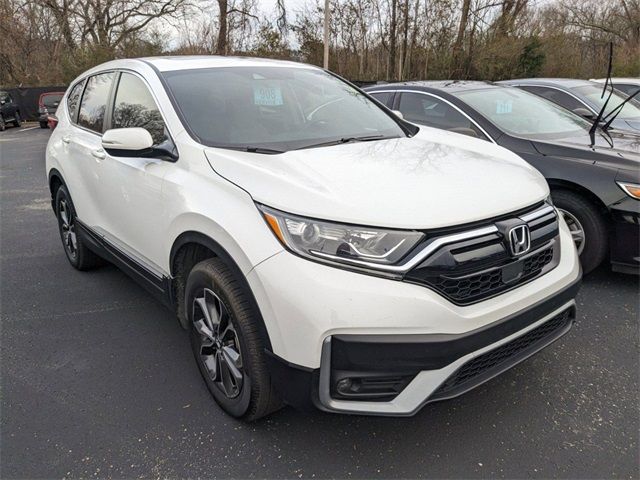 2022 Honda CR-V EX-L