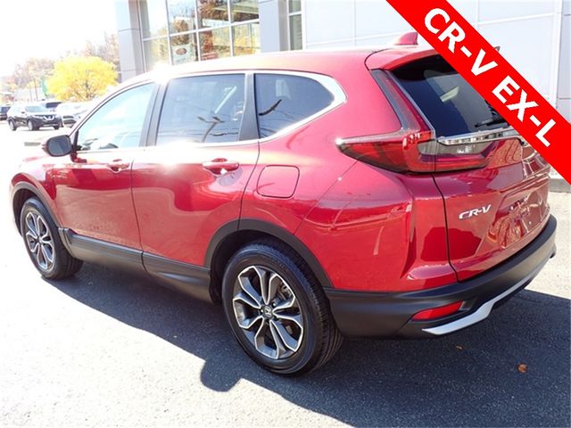 2022 Honda CR-V EX-L