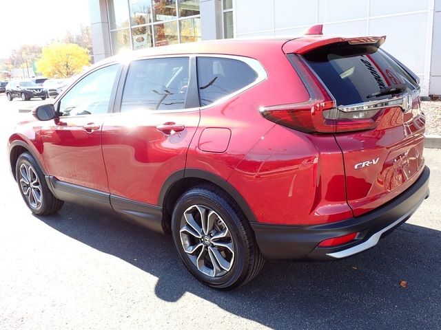 2022 Honda CR-V EX-L