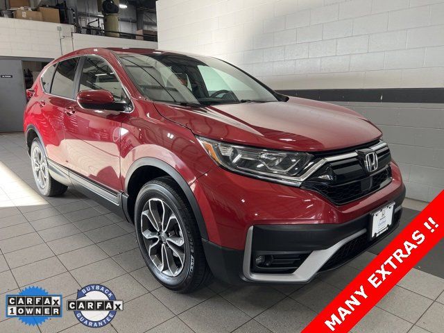 2022 Honda CR-V EX-L