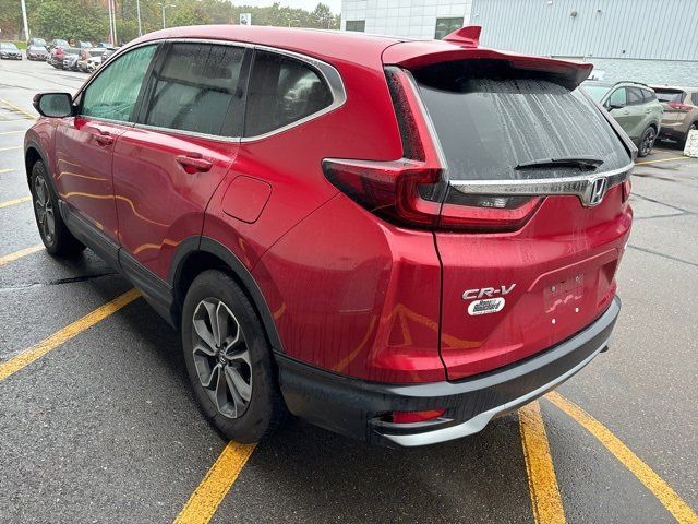 2022 Honda CR-V EX-L