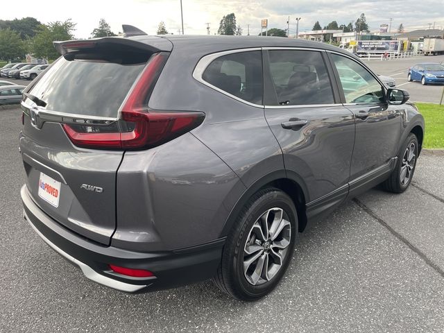 2022 Honda CR-V EX-L