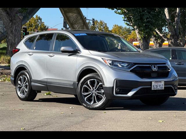 2022 Honda CR-V EX-L