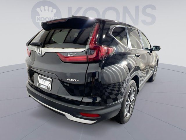 2022 Honda CR-V EX-L