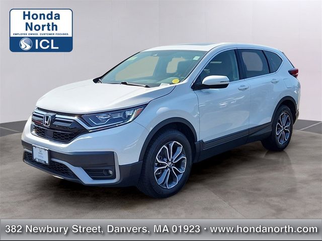 2022 Honda CR-V EX-L