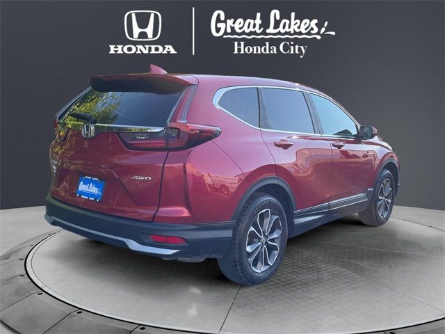 2022 Honda CR-V EX-L