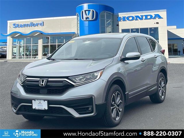 2022 Honda CR-V EX-L