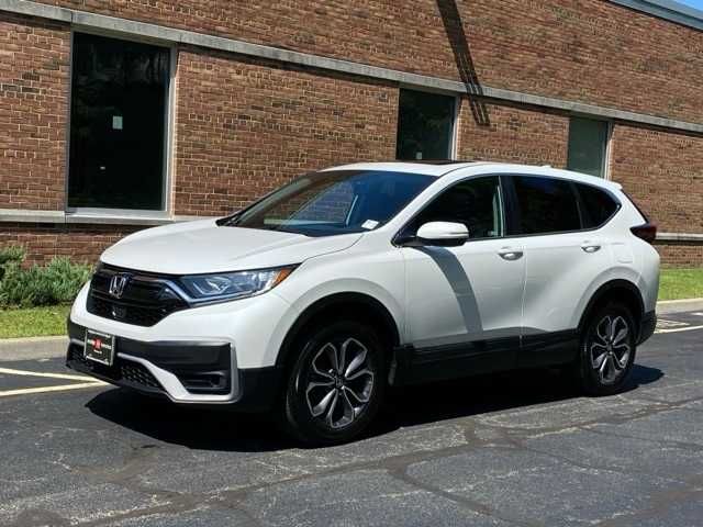 2022 Honda CR-V EX-L