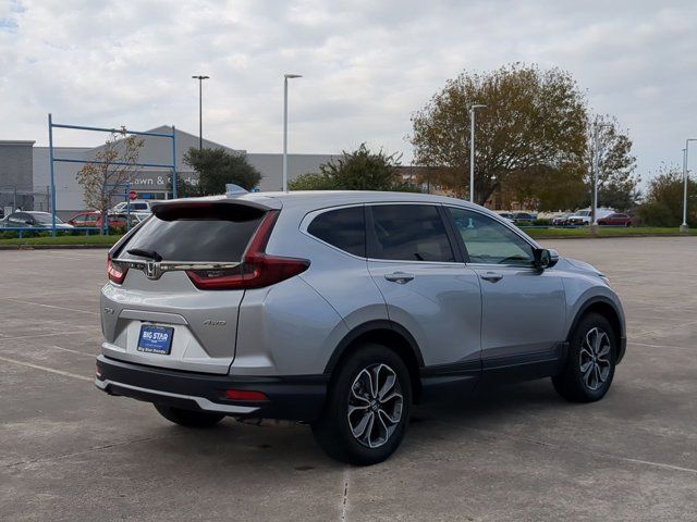 2022 Honda CR-V EX-L