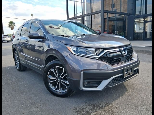 2022 Honda CR-V EX-L