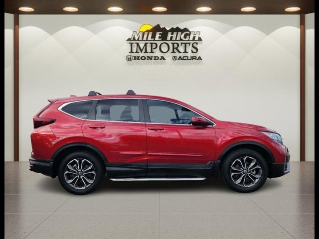 2022 Honda CR-V EX-L