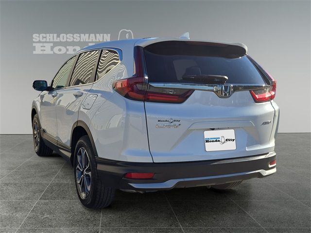 2022 Honda CR-V EX-L