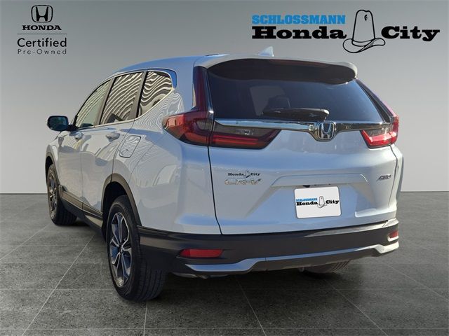 2022 Honda CR-V EX-L