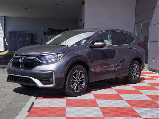 2022 Honda CR-V EX-L