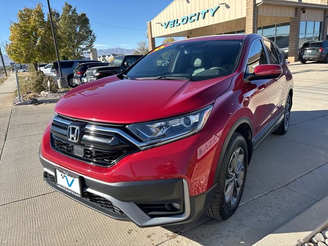 2022 Honda CR-V EX-L